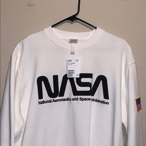 H&M NASA Sweater/Cardigan